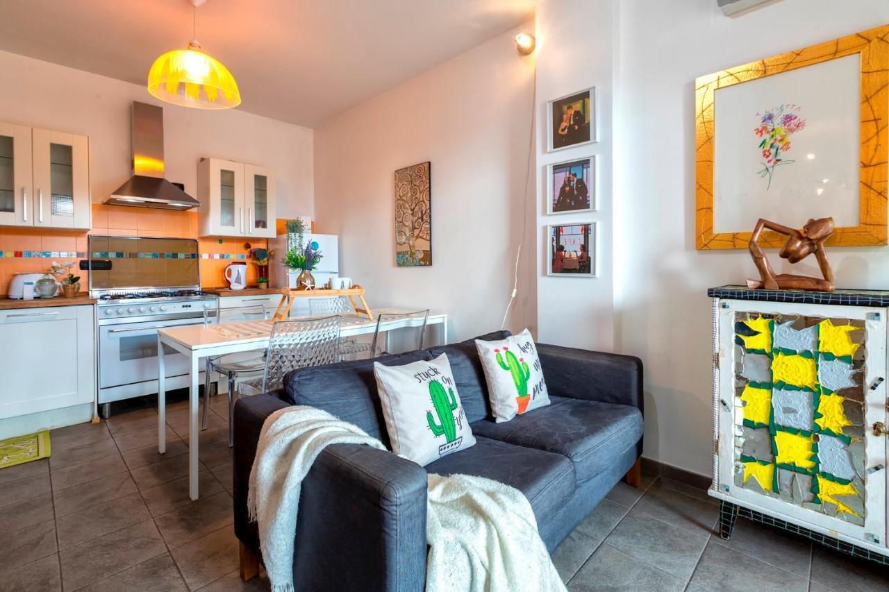 Sardinia Re - Valery'S Flat Apartment Alghero Exterior photo
